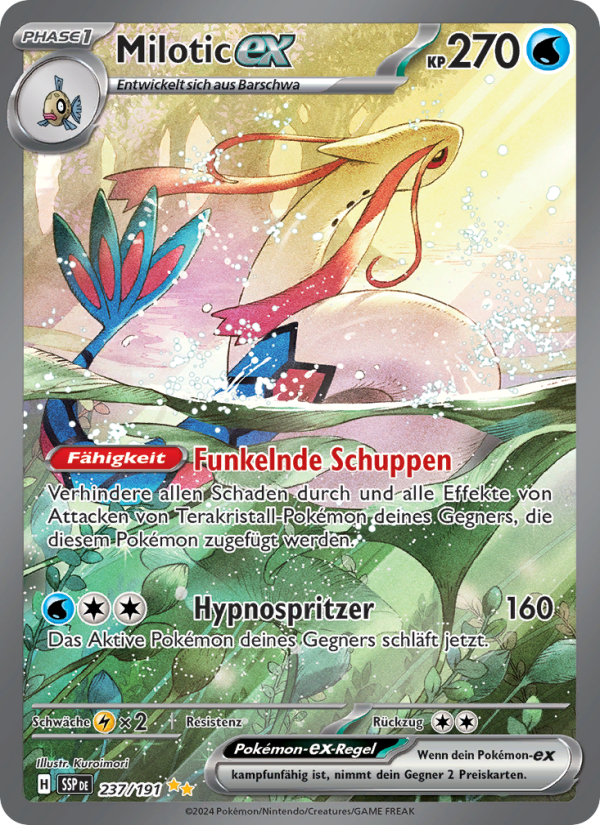 Milotic-ex