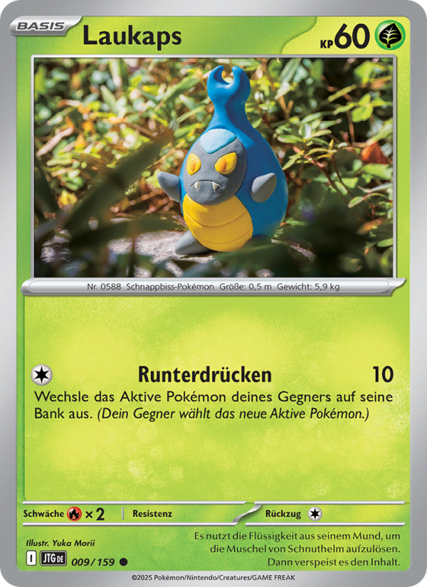 Laukaps