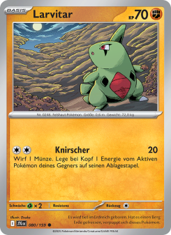 Larvitar