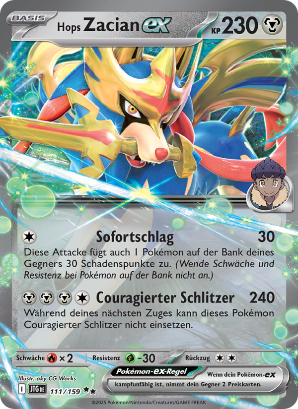 Hops Zacian-ex