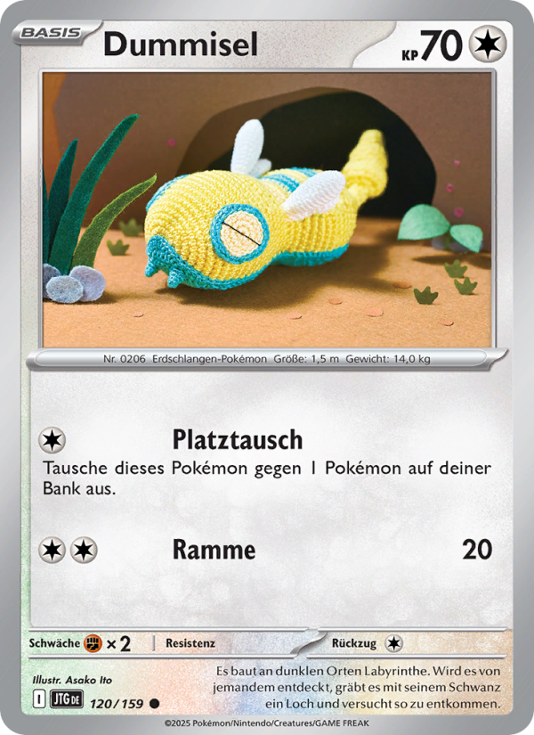 Dummisel