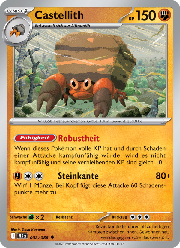 Castellith