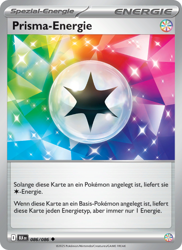 Prisma-Energie from Schwarze Blitze