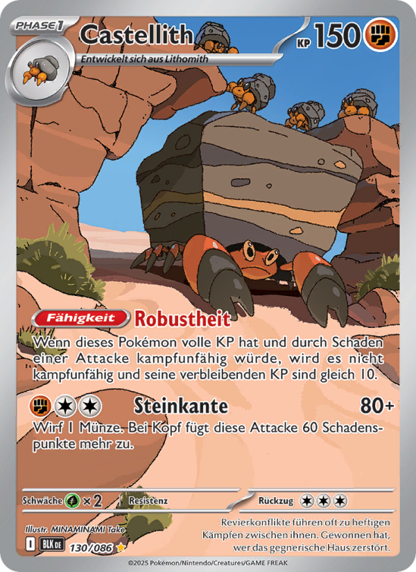 Castellith
