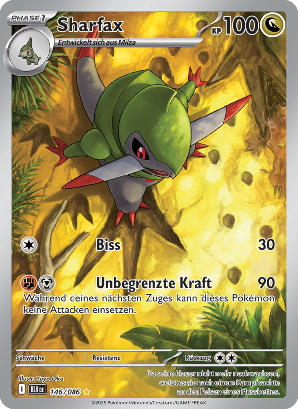 Sharfax