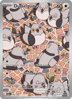Dusselgurr