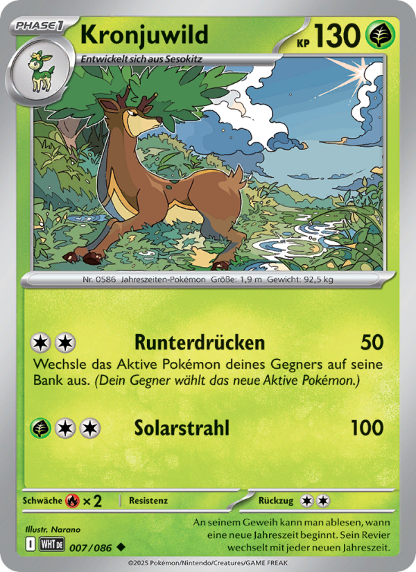 Kronjuwild