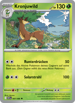 Kronjuwild