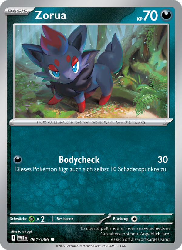 Zorua