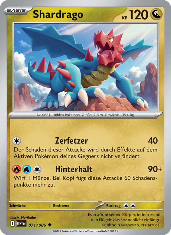 Shardrago