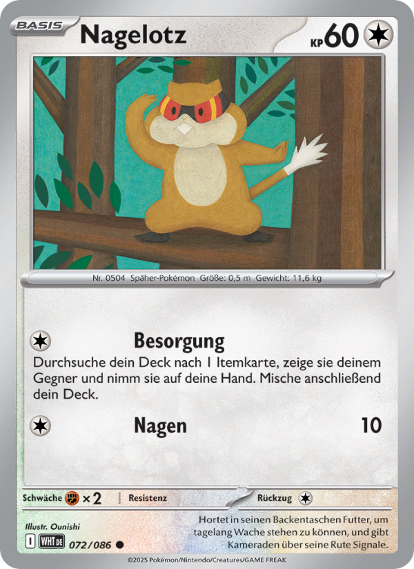 Nagelotz