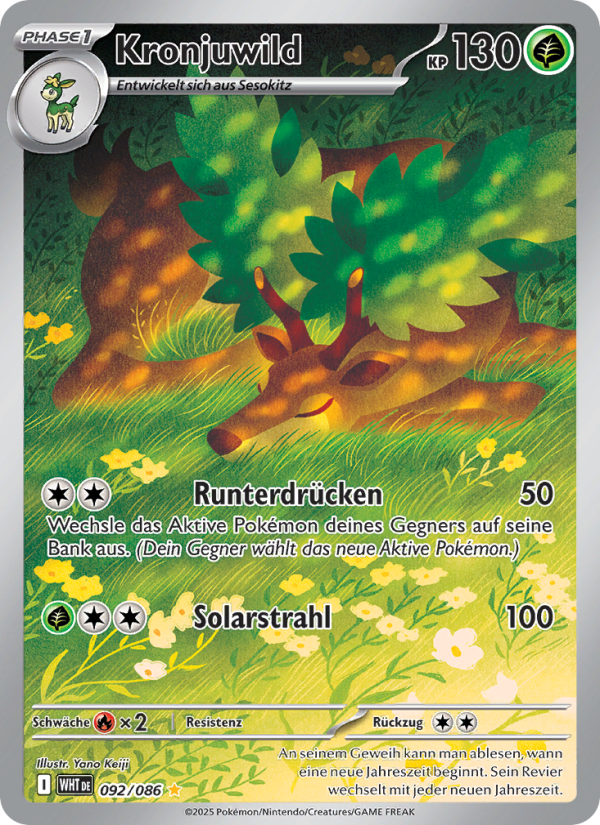 Kronjuwild
