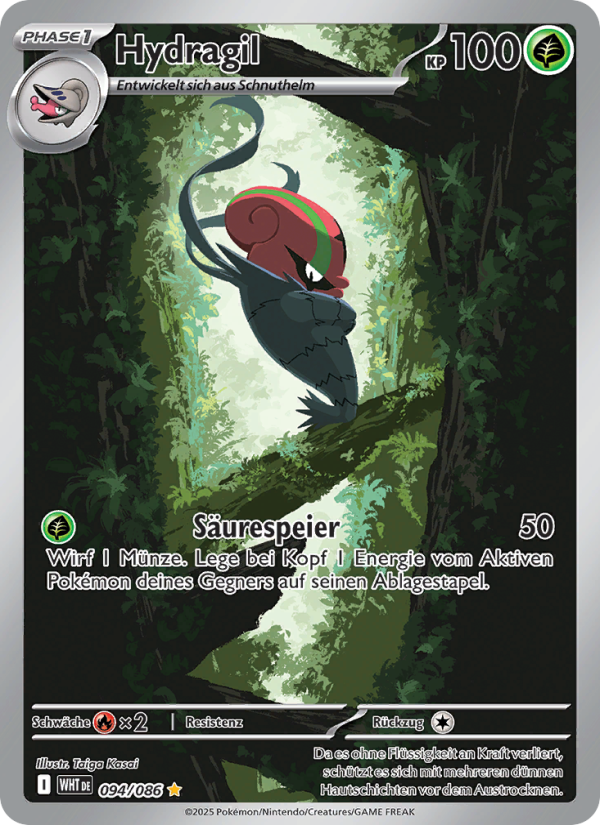 Hydragil