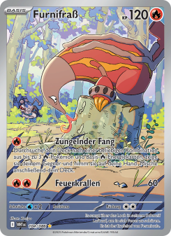 Furnifraß