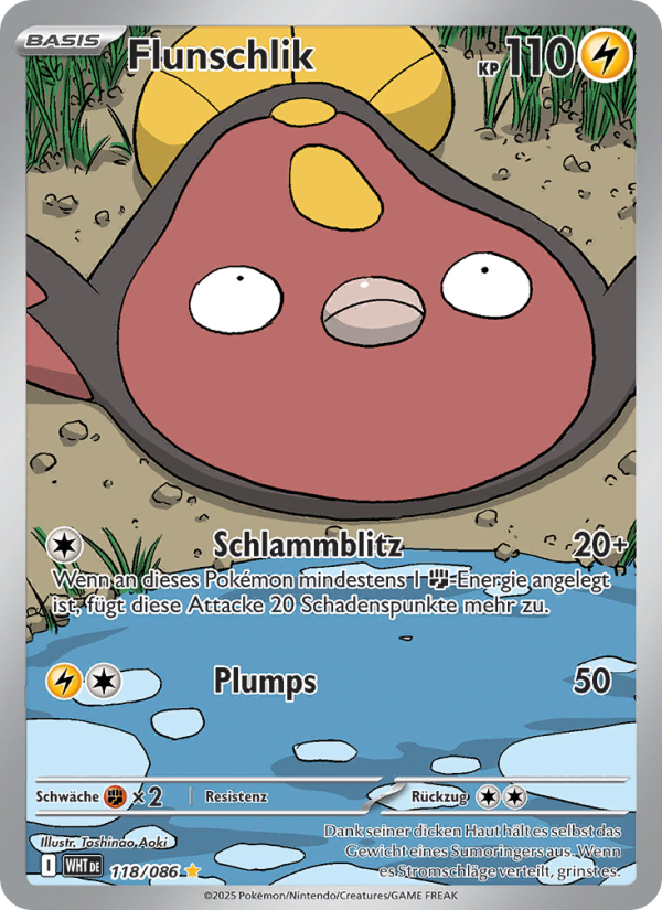 Flunschlik