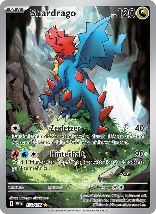 Shardrago