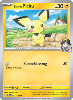 Klarins Pichu