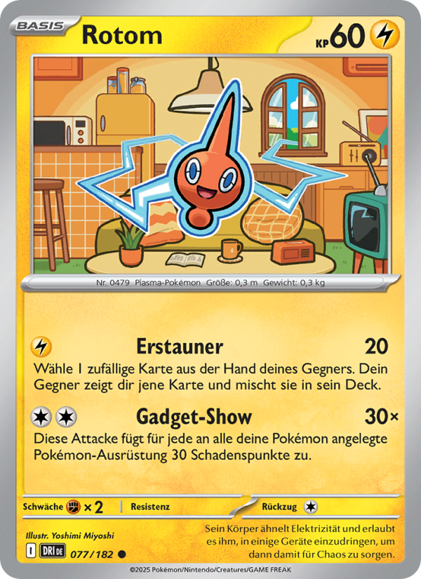 Rotom