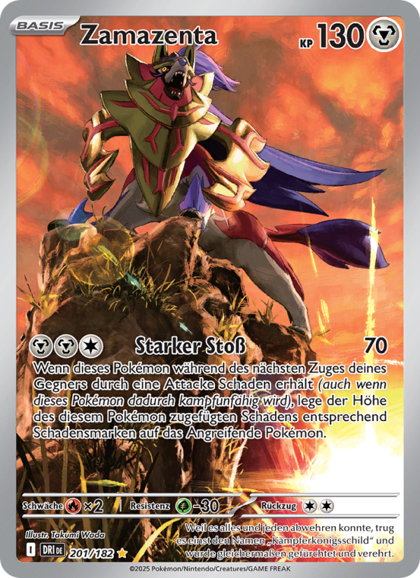 Zamazenta
