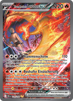 Team Rockets Lavados-ex