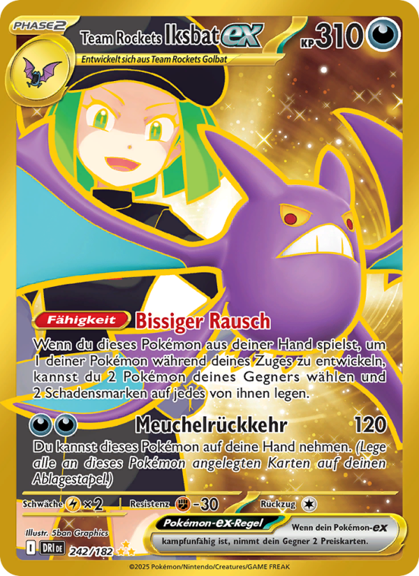 Team Rockets Iksbat-ex
