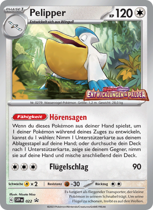 Pelipper