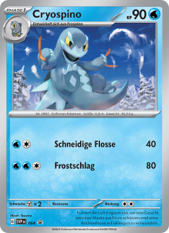Cryospino