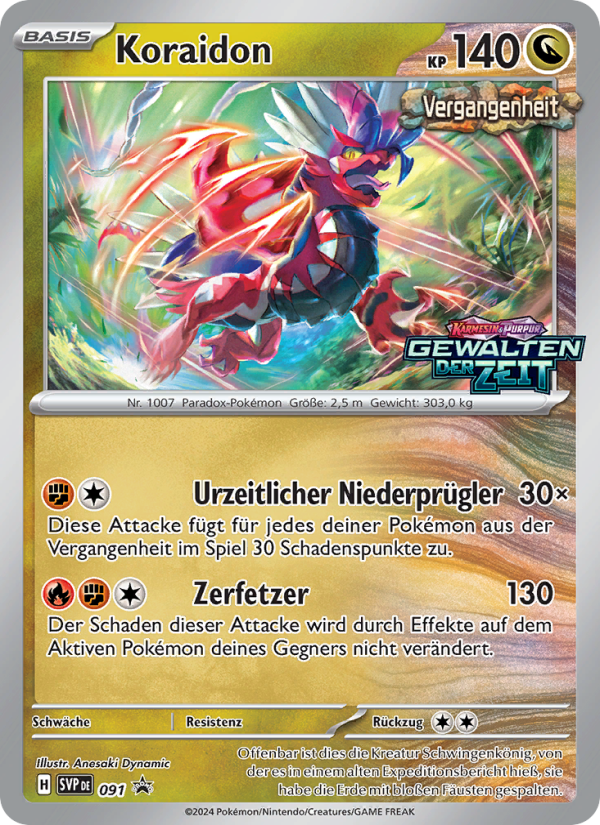 Koraidon