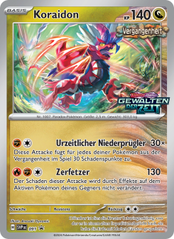 Koraidon