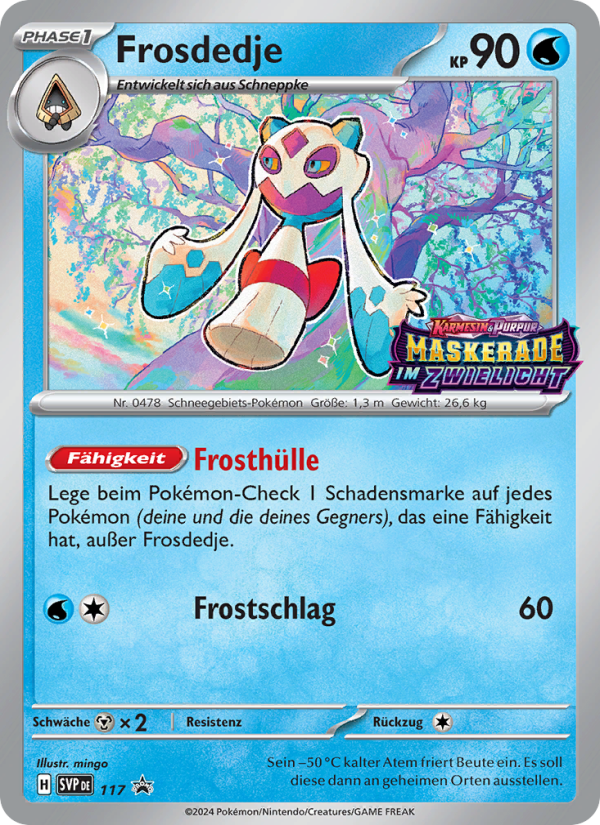Frosdedje