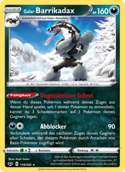 Galar-Barrikadax