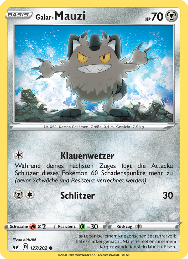 Galar-Mauzi
