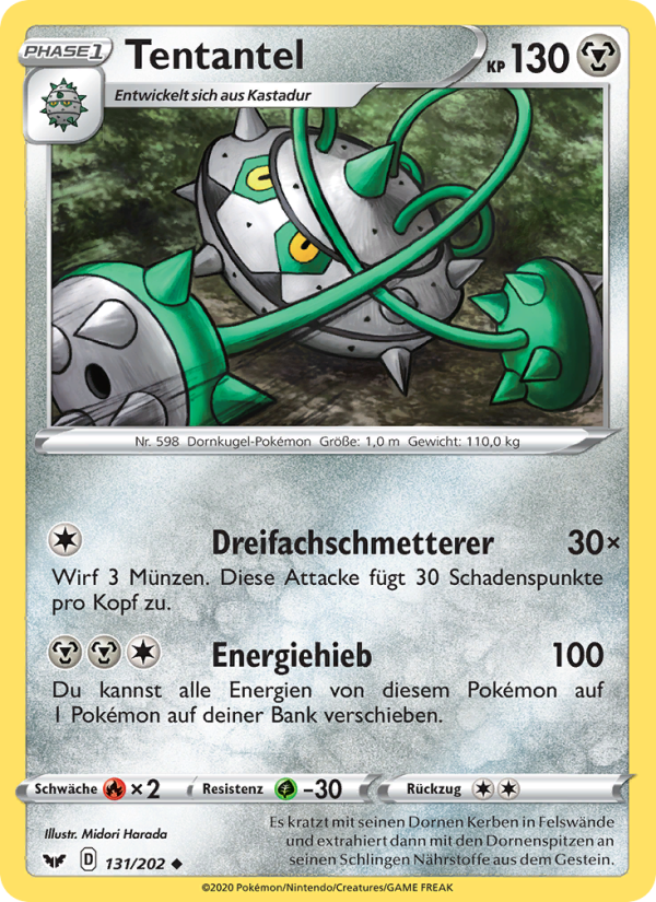 Tentantel