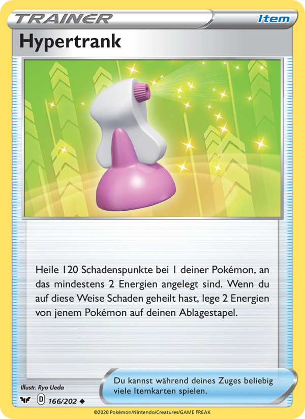 Hypertrank from Schwert & Schild
