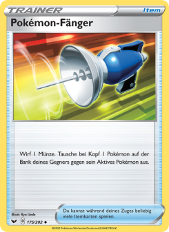 Pokémon-Fänger