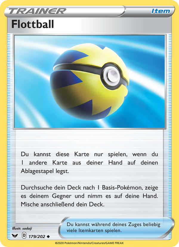 Flottball