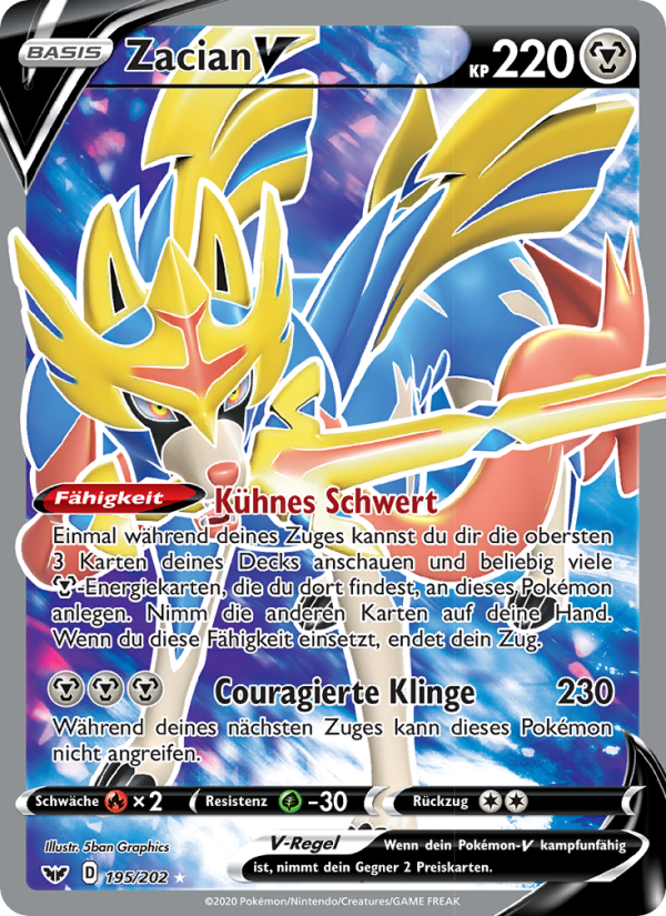 Zacian V