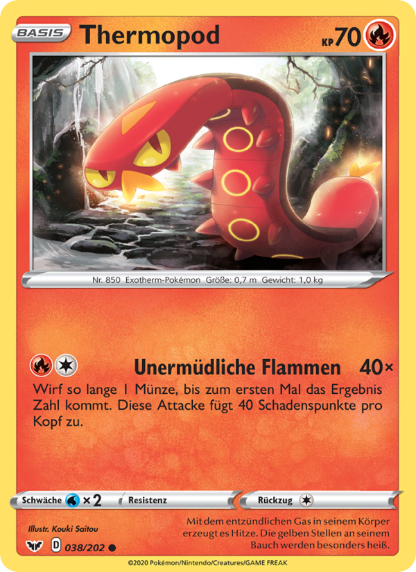 Thermopod