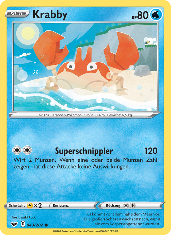 Krabby