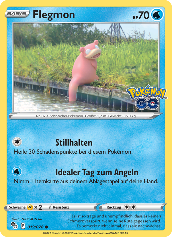 Flegmon