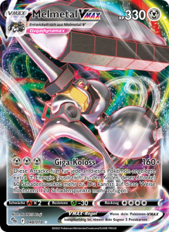 Melmetal VMAX