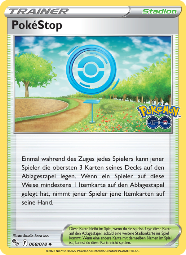 PokéStop