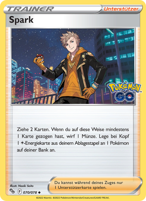 Spark