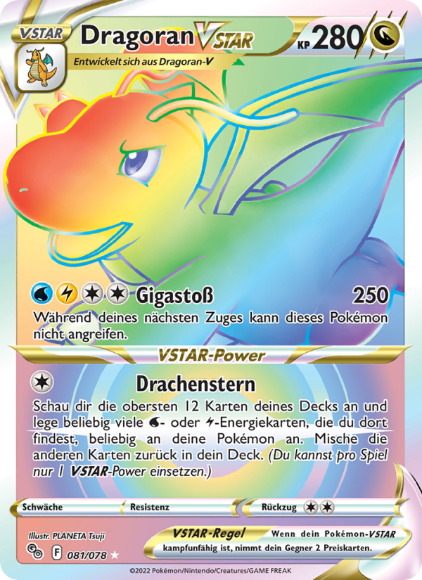 Dragoran VSTAR