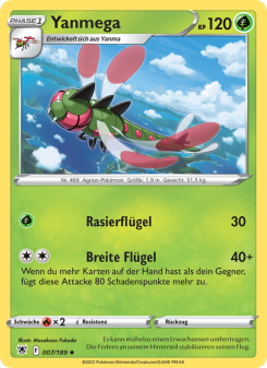 Yanmega