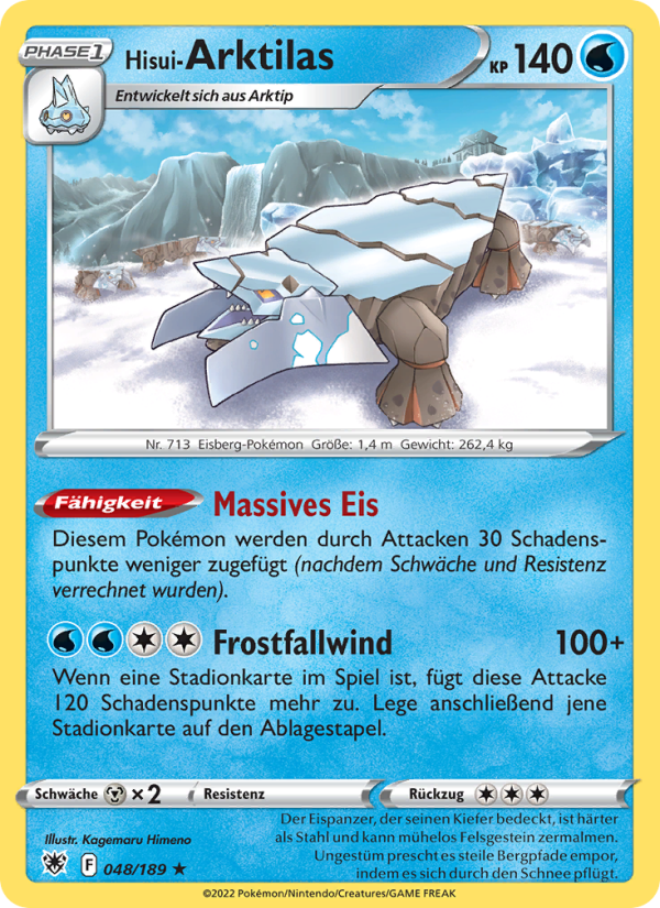 Hisui-Arktilas