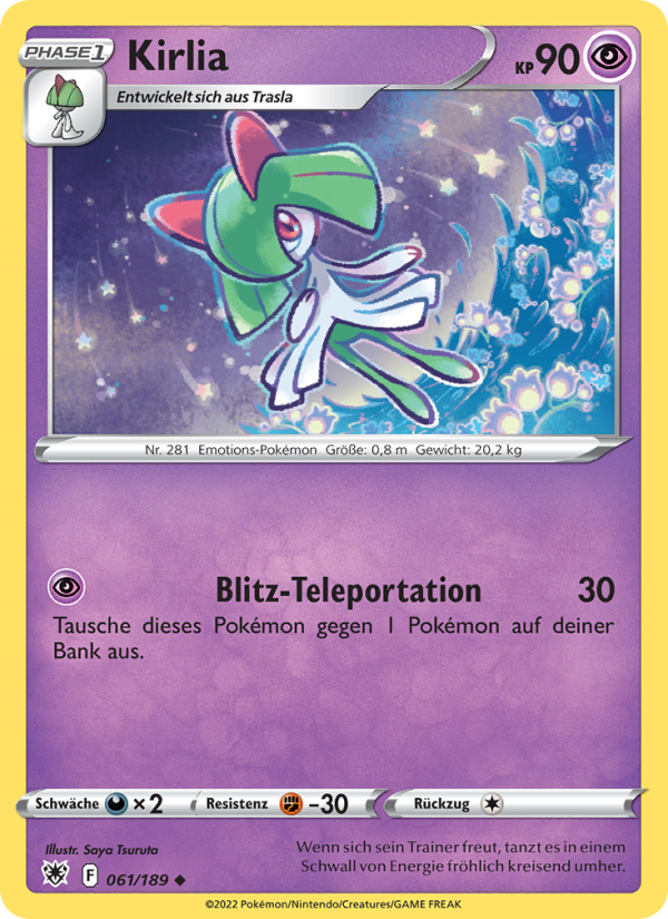 Kirlia