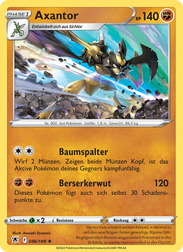 Axantor