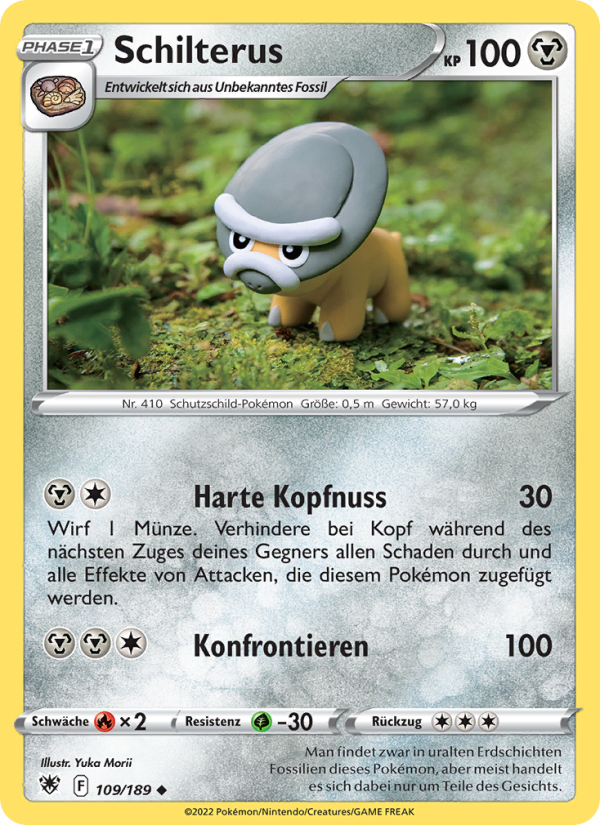 Schilterus