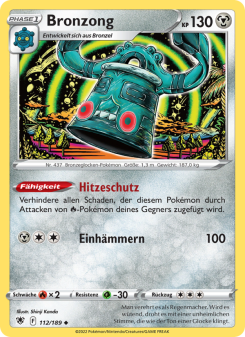 Bronzong